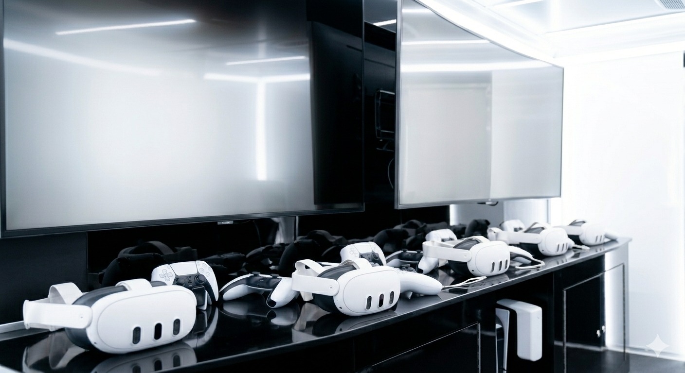 Kids Gaming Party