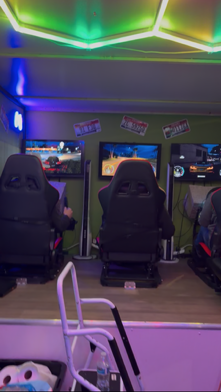 VR Gaming Experience