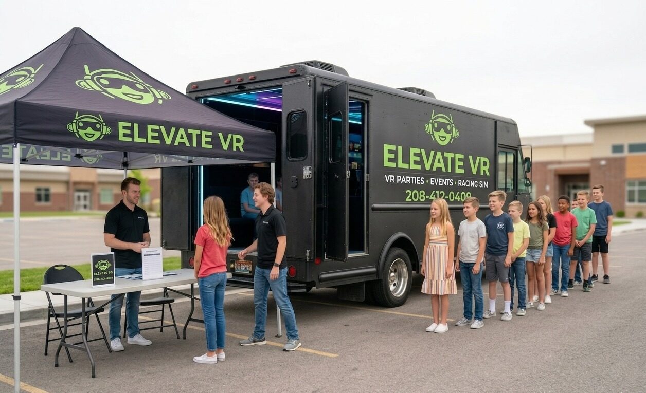 School Gaming Events